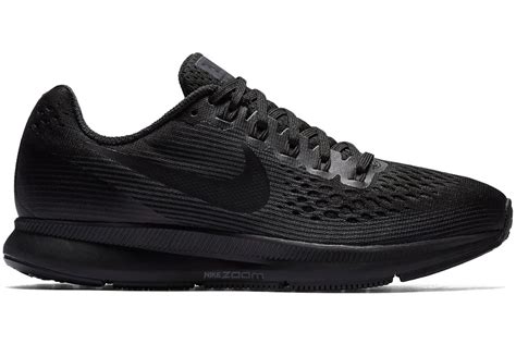 Nike Air Zoom Pegasus 34 Black Anthracite (Women's)